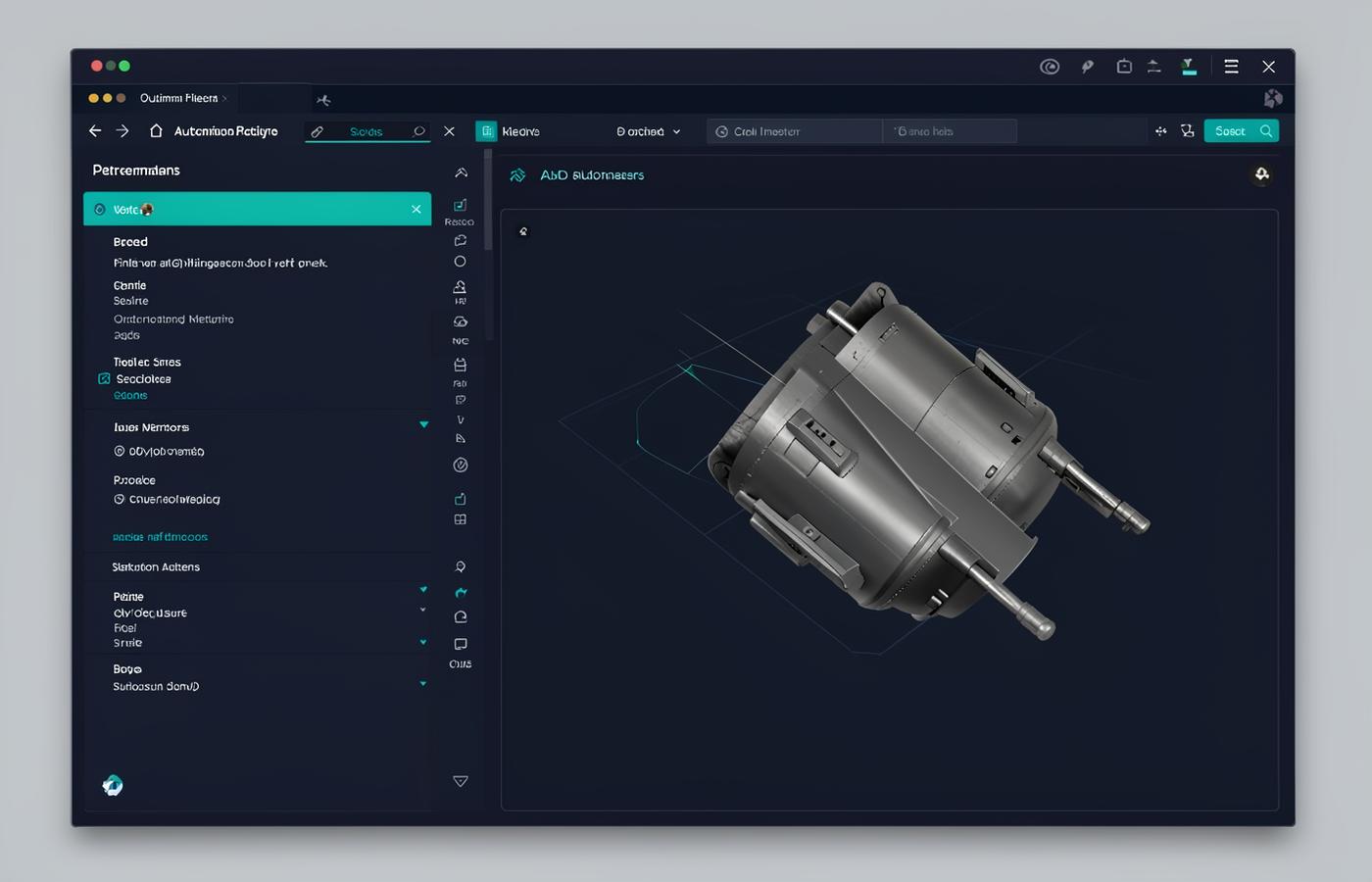 CATIA Drawing Automation Suite interface preview
