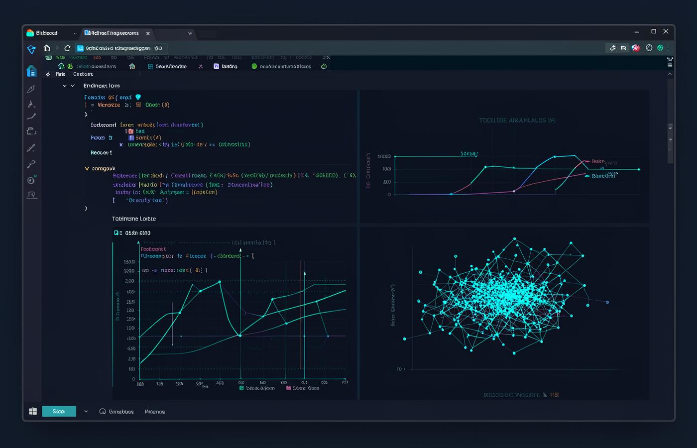 Python Drawing Data Extractor interface preview
